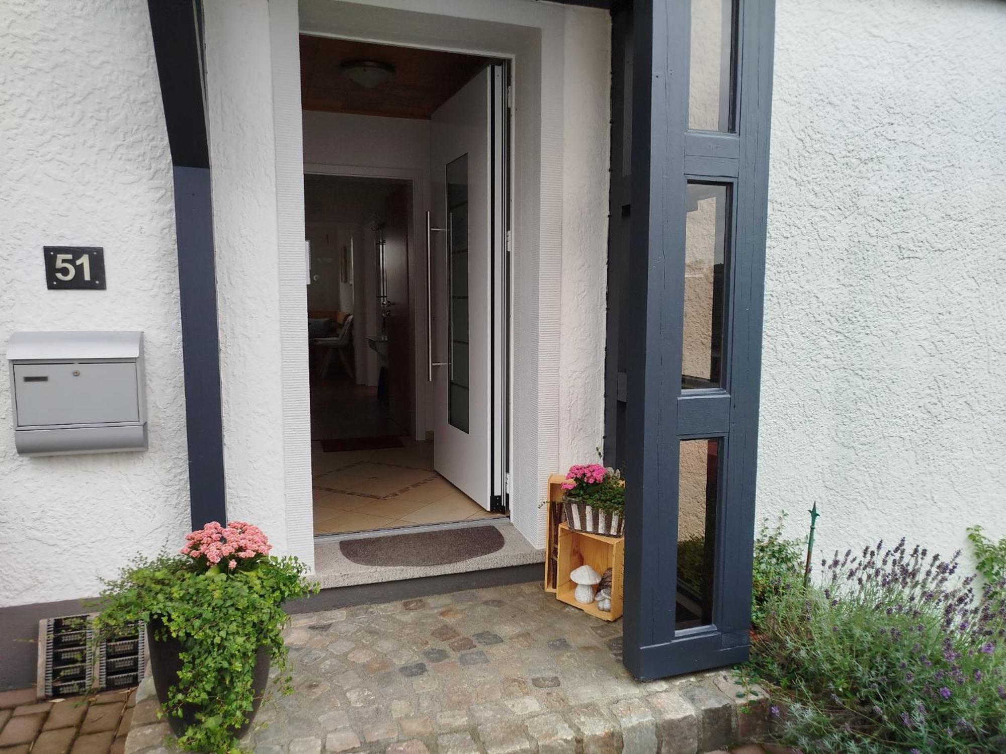 Ferienwohnung Richter Kirchhundem Extérieur photo